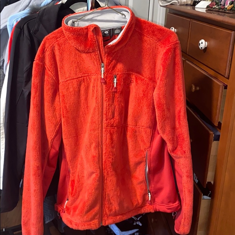 Mountain Hard Wear Fuzzy Jacket
